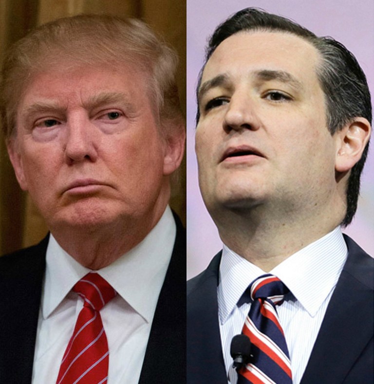 Donald Trump tweeted late Tuesday night that the move by the Cruz campaign was 