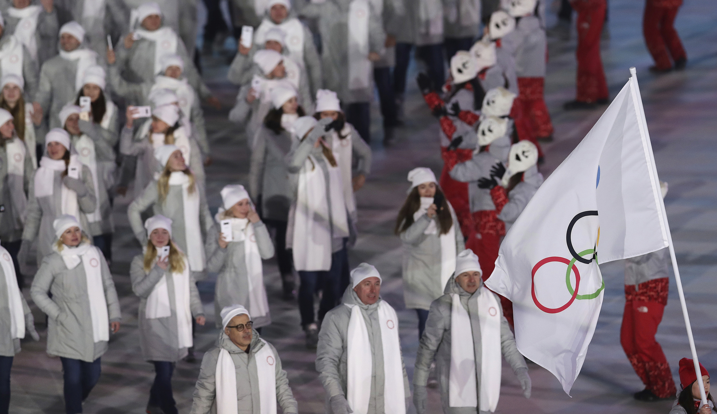 Court upholds ruling to ban dozens of Russian athletes from Olympic games