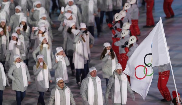Court upholds ruling to ban dozens of Russian athletes from Olympic games