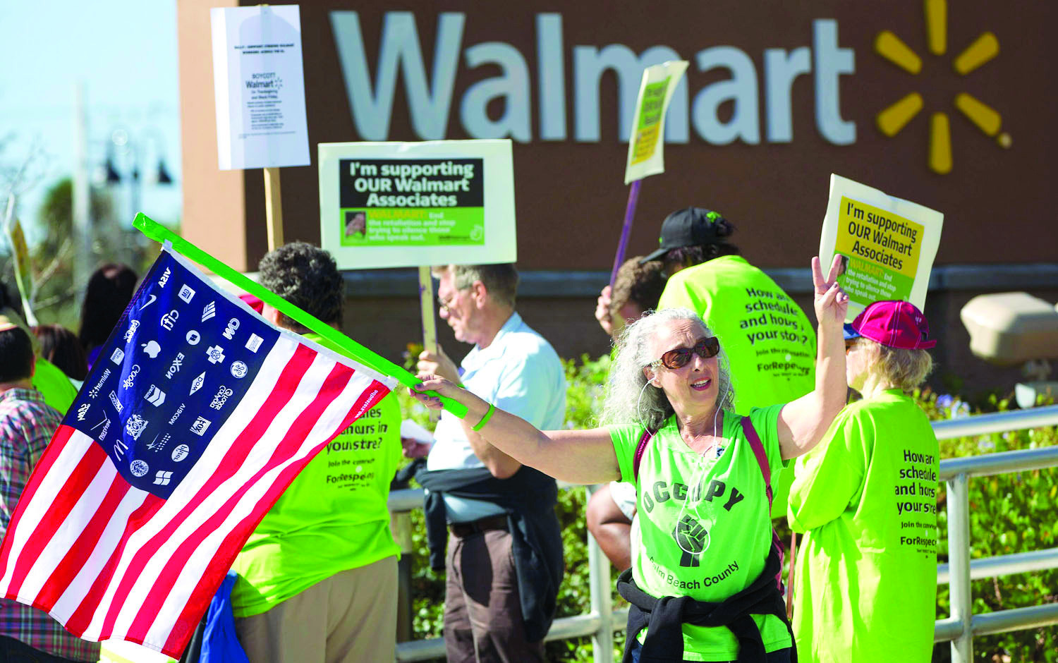 Big Labor’s next move against Walmart