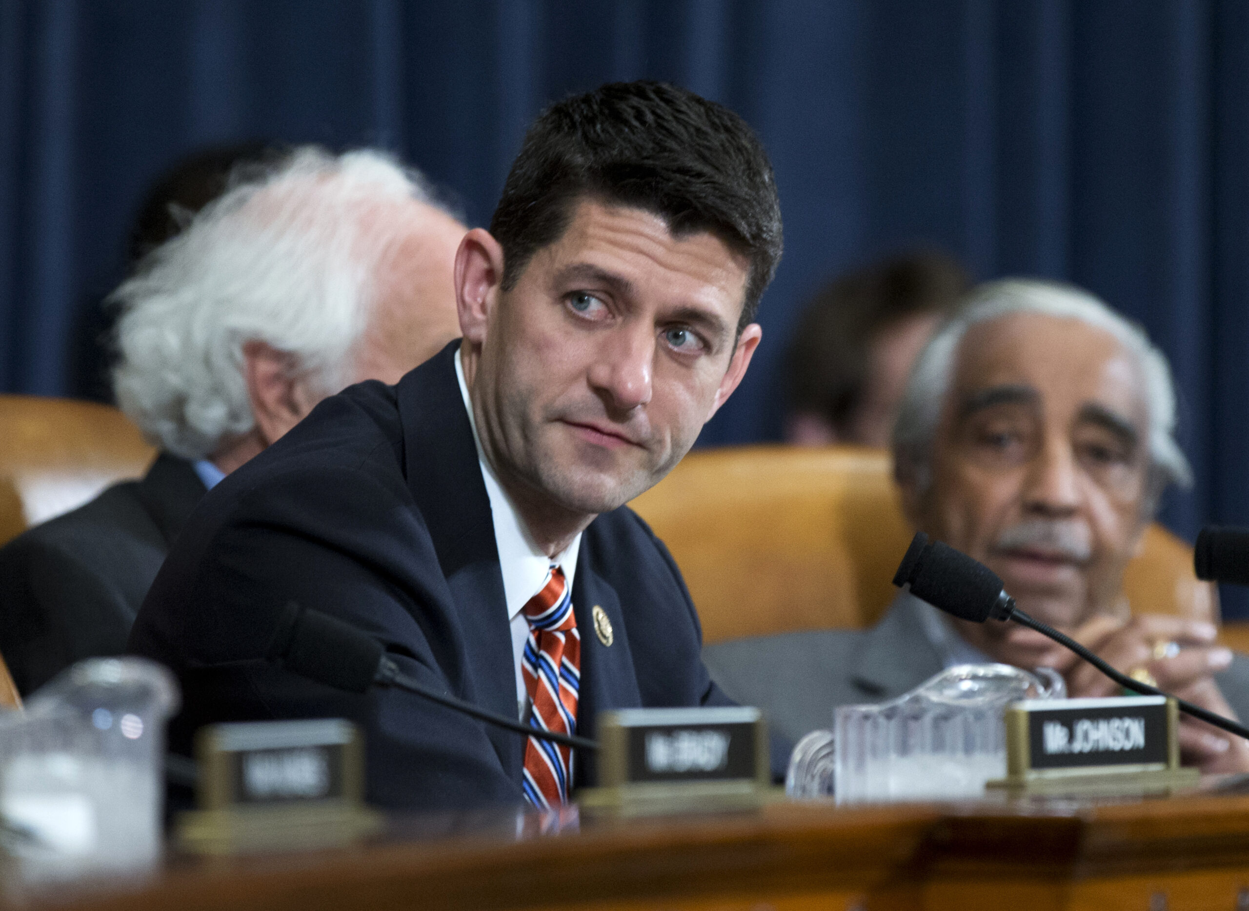 GOP adds ban on immigration changes in trade deals