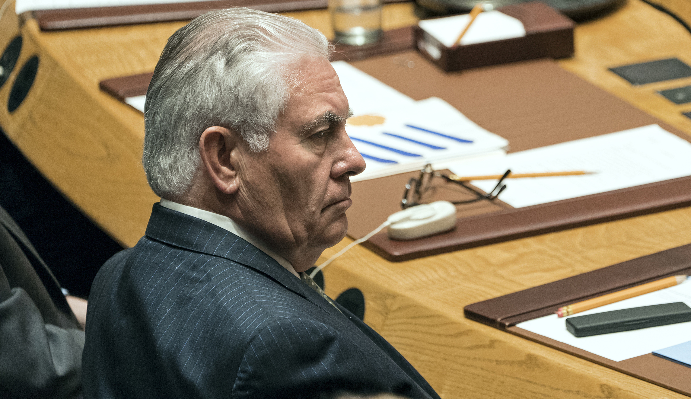 Rex Tillerson to meet with Cuba’s foreign minister in wake of mysterious acoustic attacks