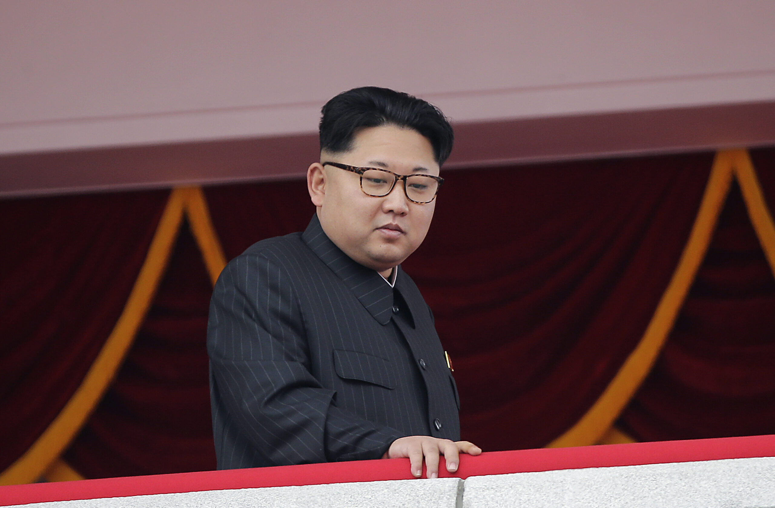 Kim Jong-un sanctioned by U.S. for human rights abuses