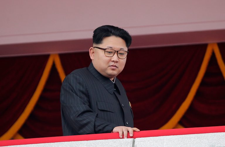 Sanctions extend to 23 North Korean individuals and entities for roles in serious human rights violations. (AP Photo/Wong Maye-E)