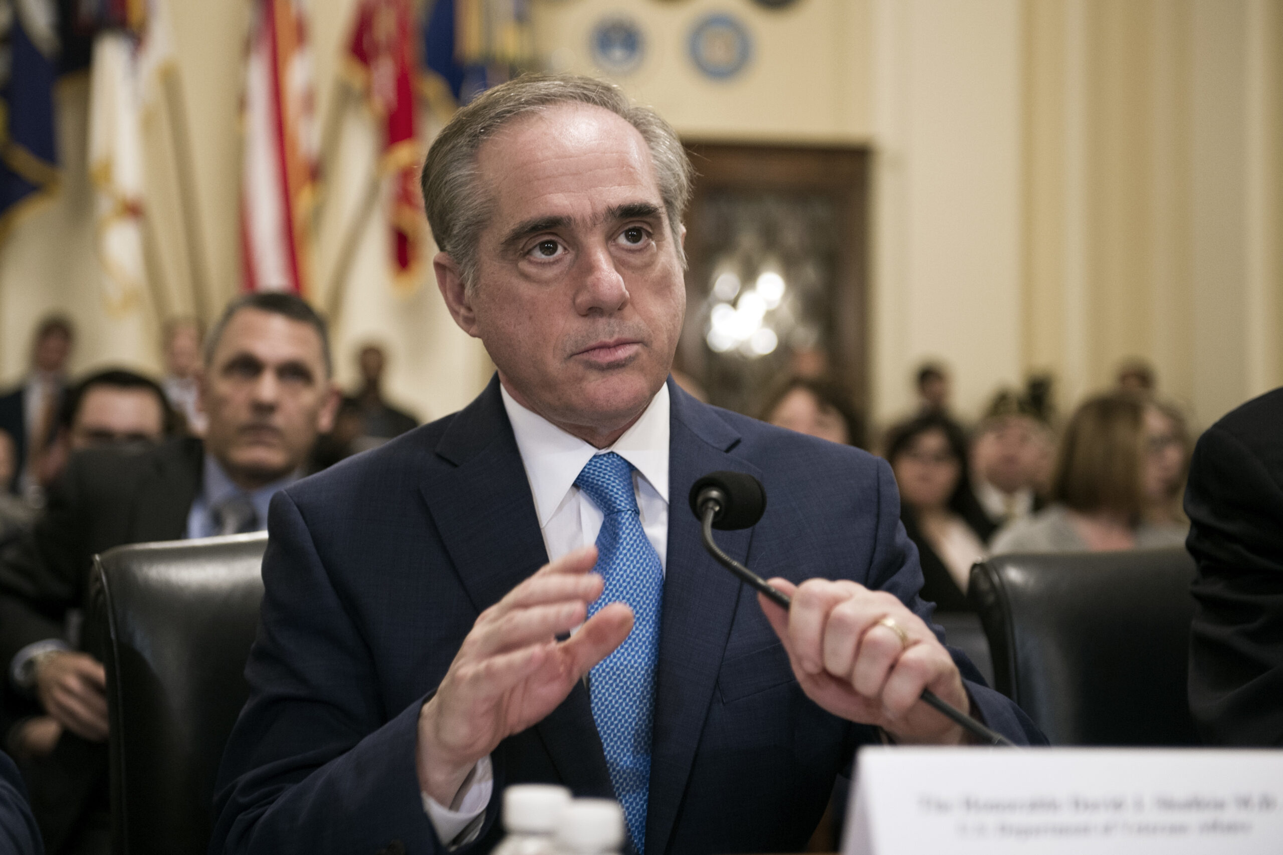House GOP targets VA’s ‘bad apples’ in vote next week