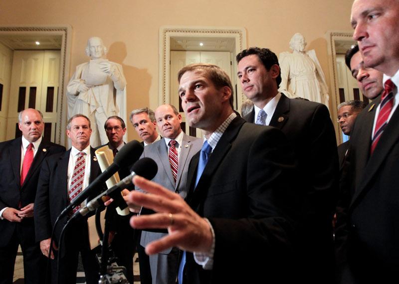 Congress returns, renews fight over spending