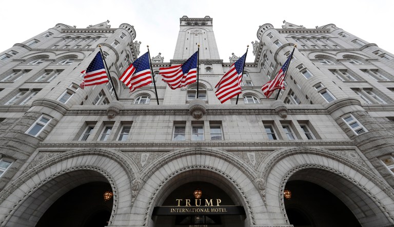 The fundraiser will be held next week. (AP Photo/Alex Brandon)