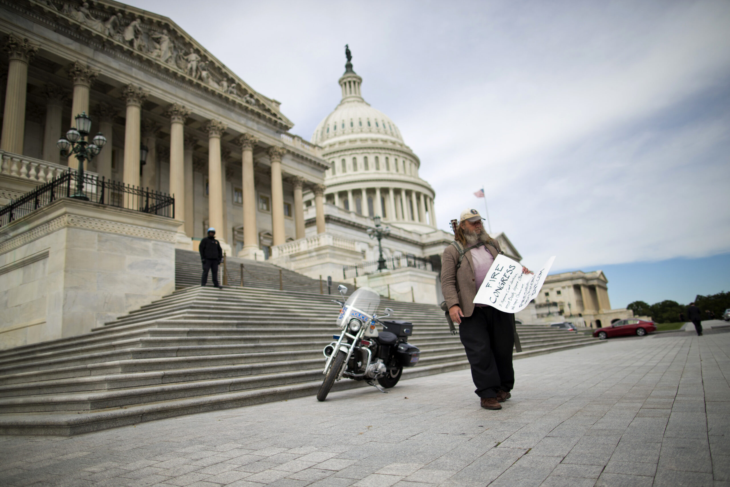 Conservative groups soften opposition to debt ceiling, dig in on government funding