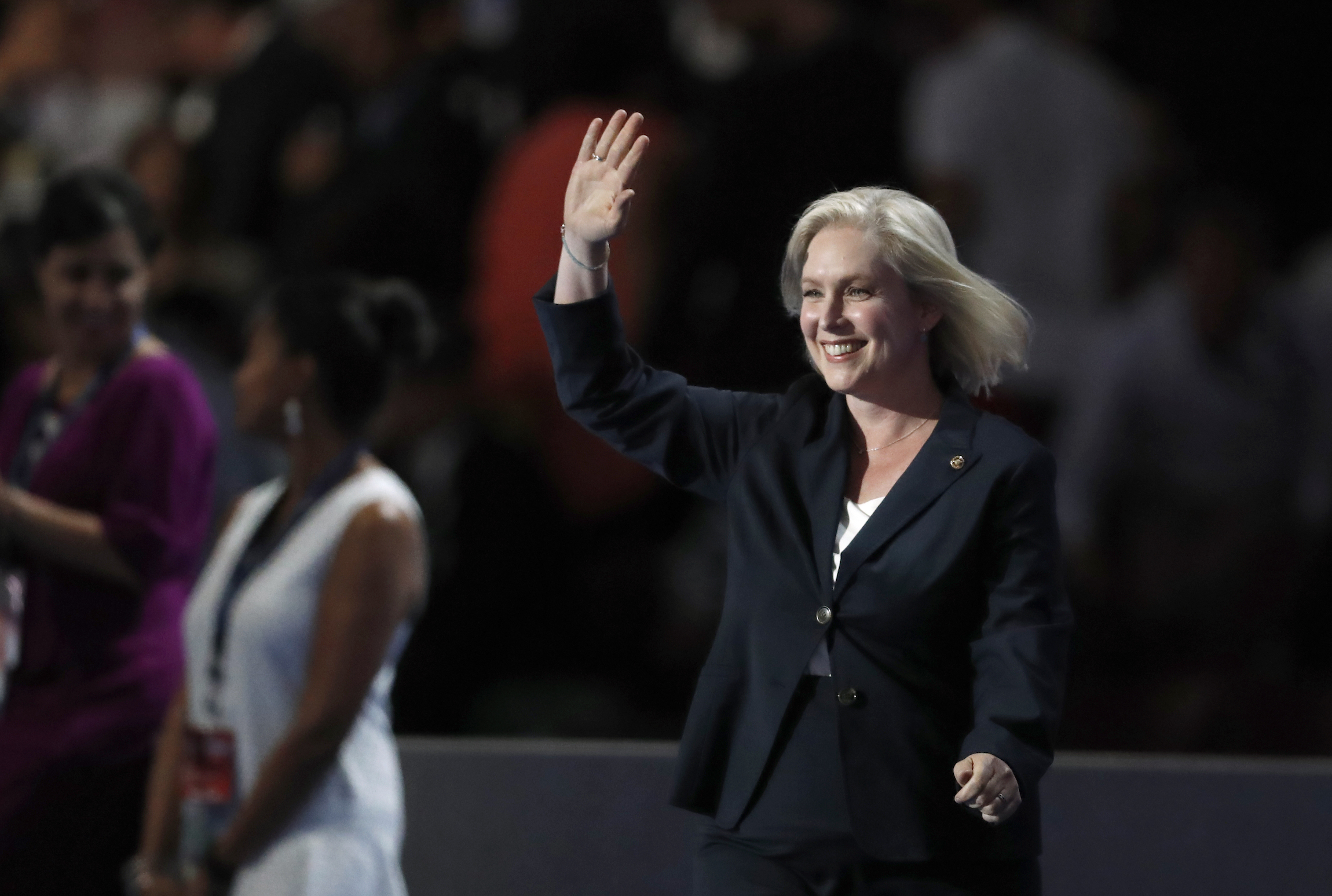 ‘You get it’: CNN anchor approves of Gillibrand gun control plan