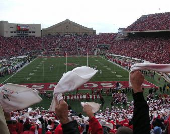 On, Wisconsin!