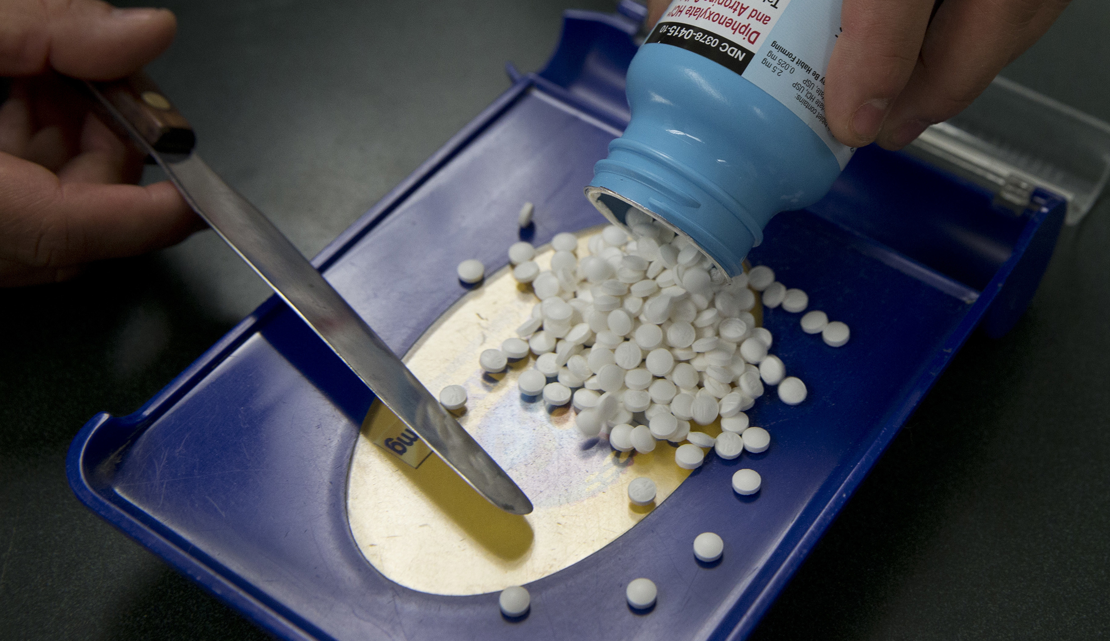 Senators want to clamp down on drugmakers’ patent protections