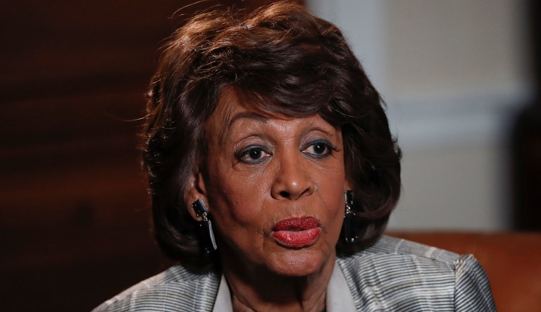 Citizens for Waters paid for tickets on Aug. 26, according to a Federal Election Commission report of receipts and disbursements. (AP Photo/Pablo Martinez Monsivais)