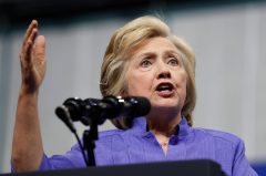 Clinton campaign ‘not sure’ what emails FBI found on server