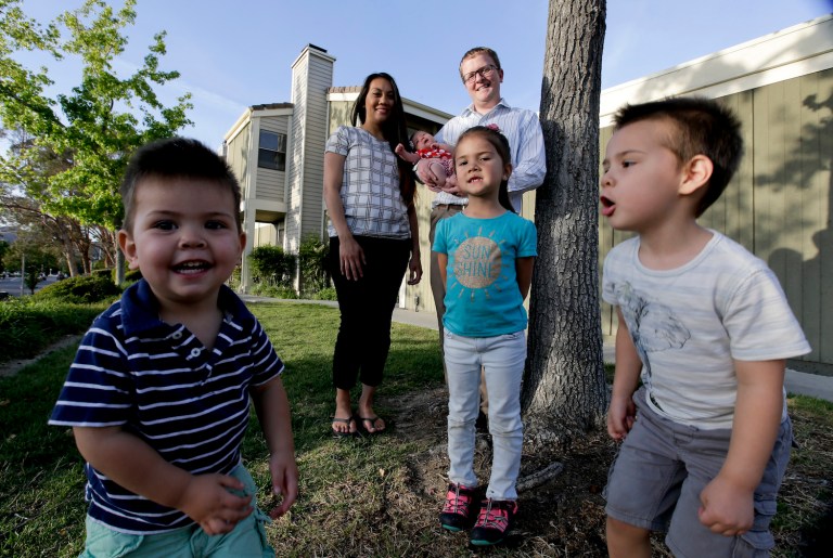 Are America's mysterious millennials actually just closeted traditionalists? (AP Photo/Chris Carlson)