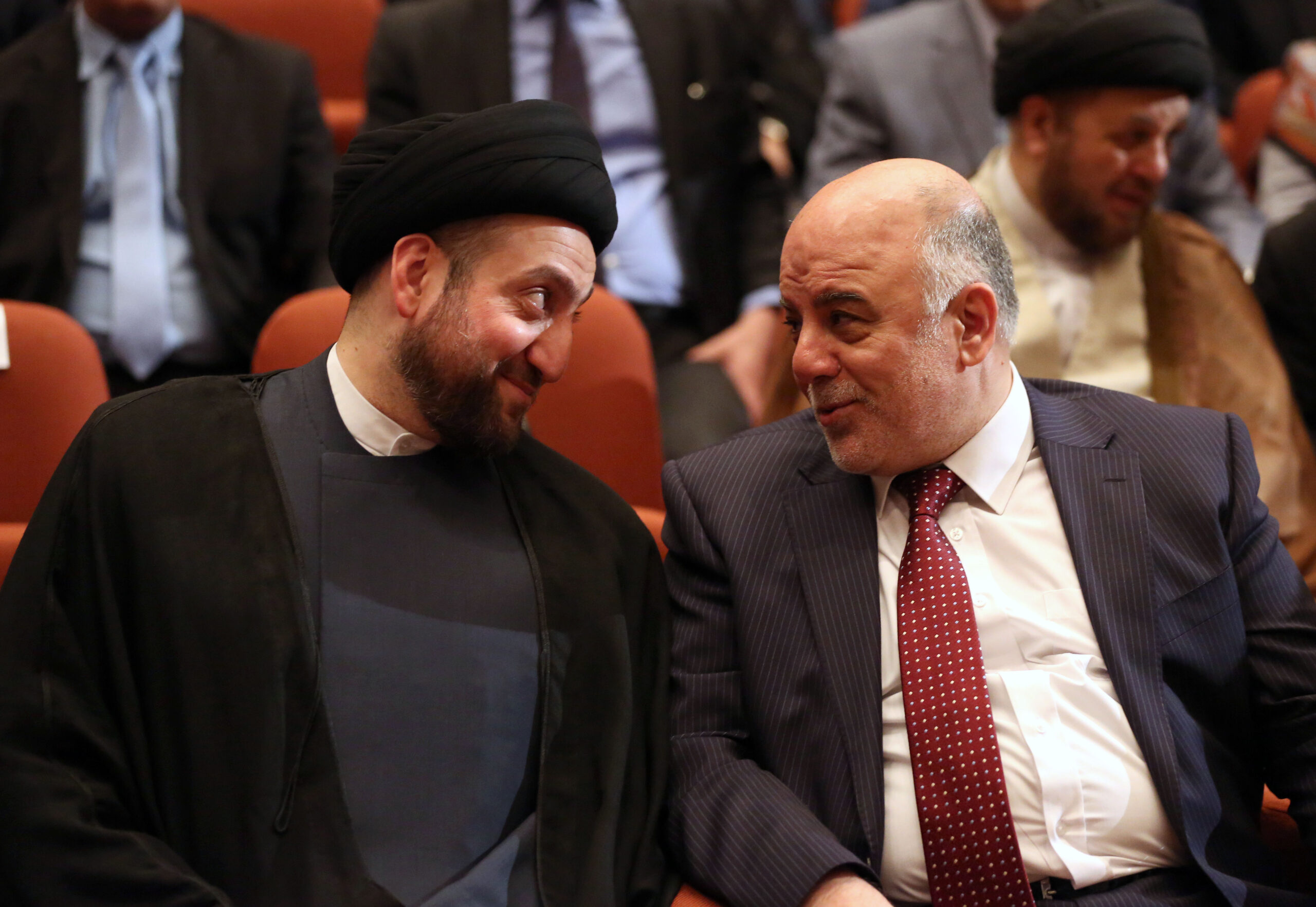 Tough road ahead for Iraq leader after govt formed