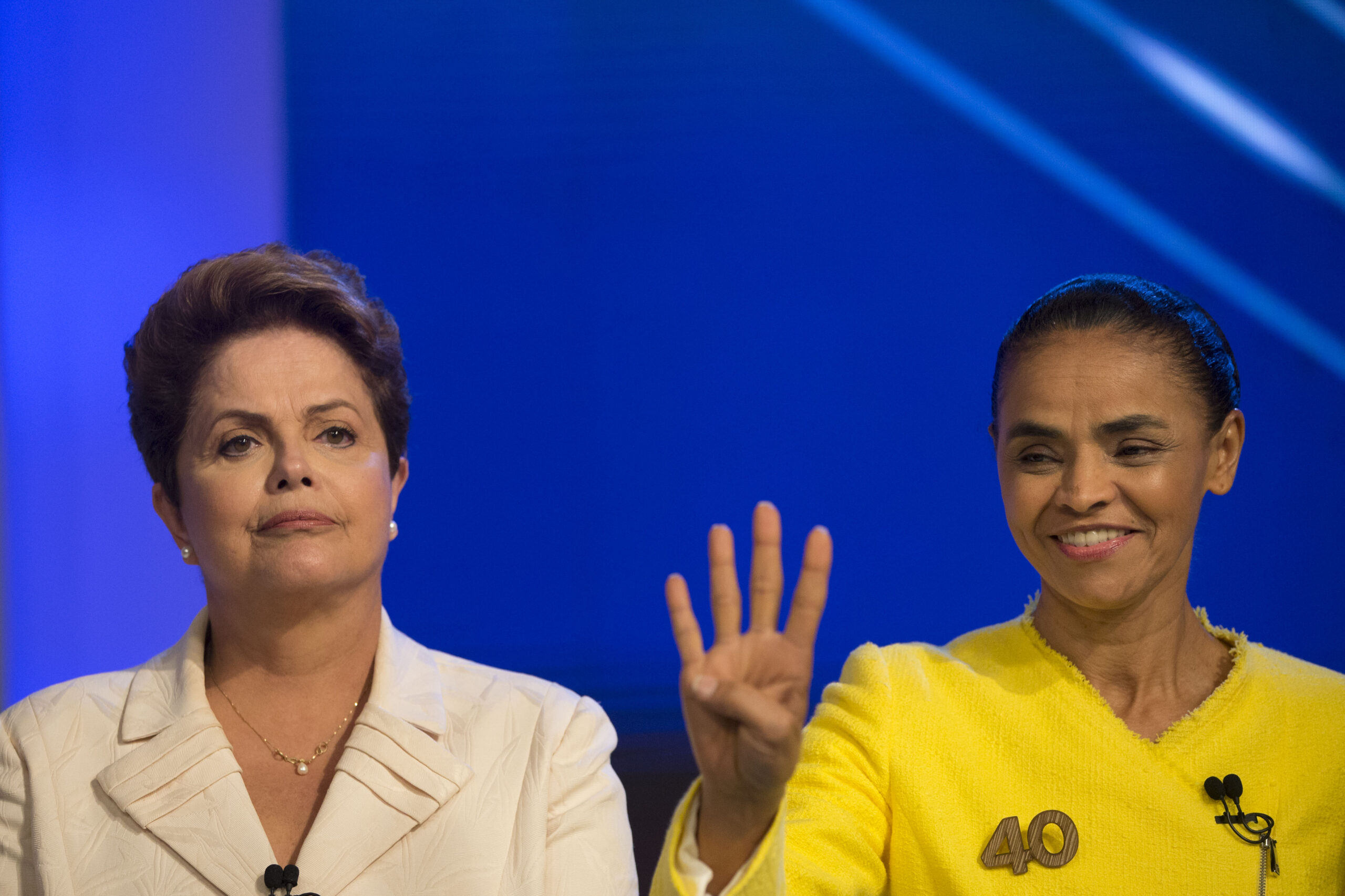 After dramatic campaign, Brazilians set to vote