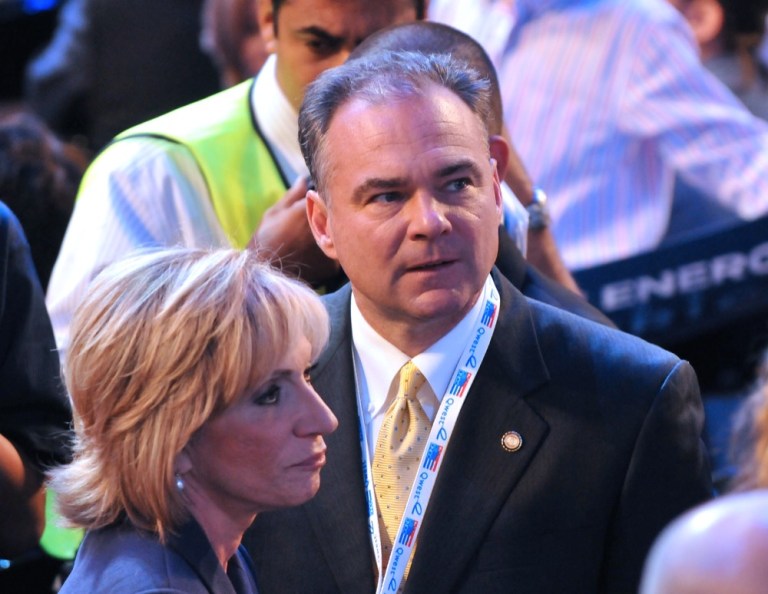 Tim Kaine Flip Flops on Taxpayer-Funded Abortion to Win VP Slot