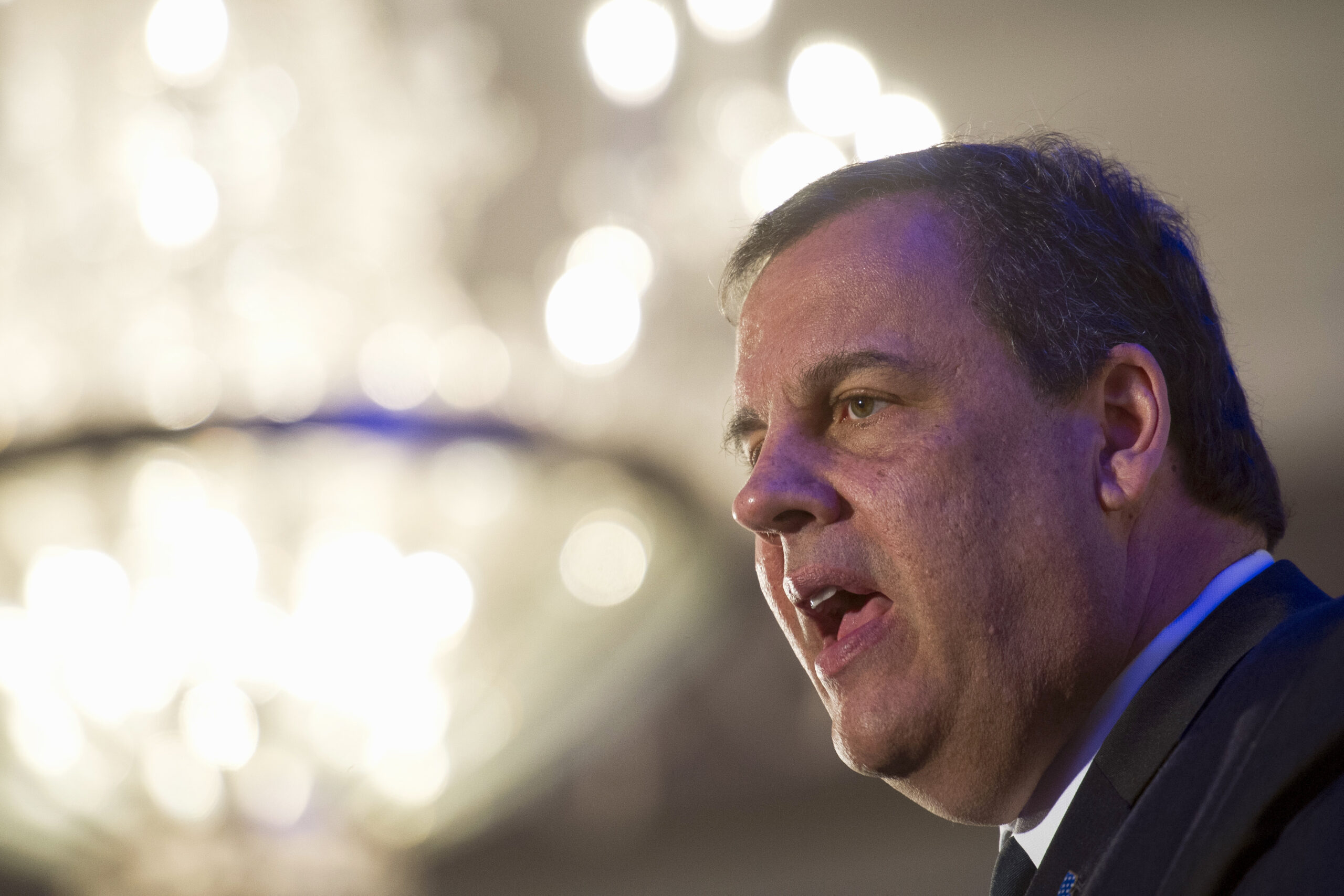 New York Times writes off Christie 2016 ambitions