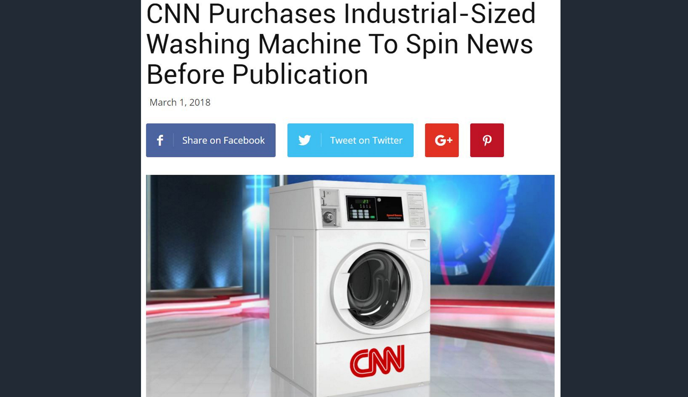 Facebook and Snopes fact-checking satire is the dumbest thing ever