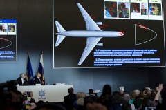 Missile that downed Malaysia Airlines flight MH17 over Ukraine came from Russia