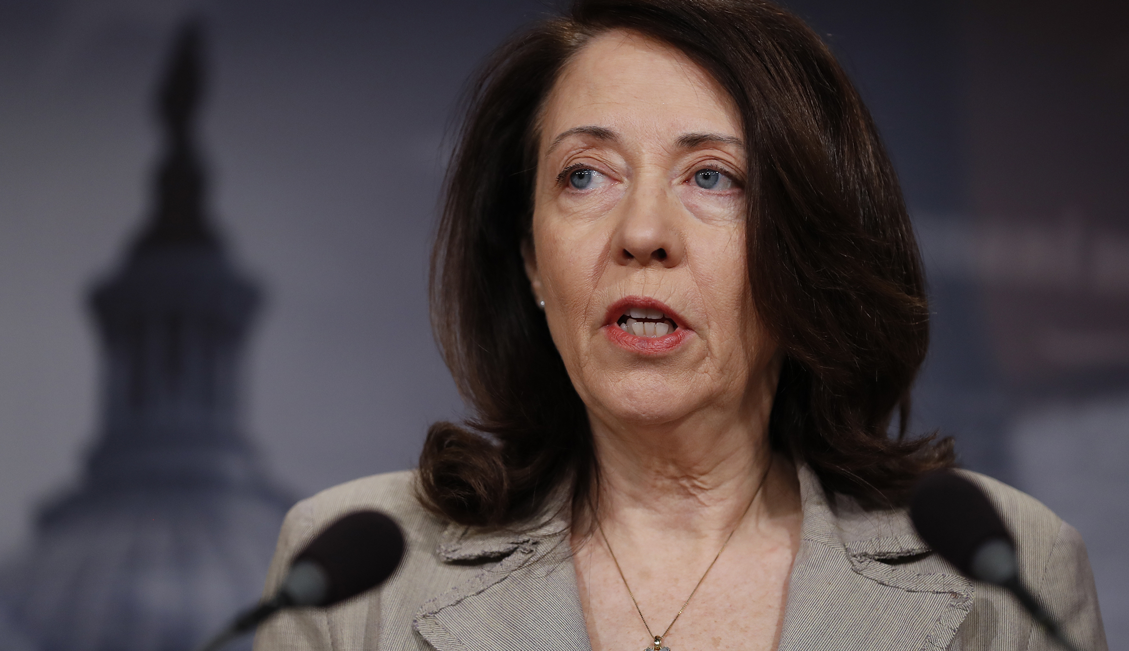 Maria Cantwell slams Ryan Zinke over plan to fire Interior employees for lack of loyalty
