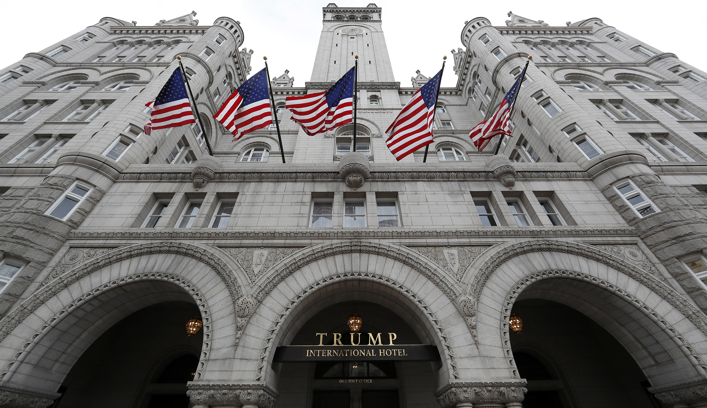 Trump’s fundraiser at his DC hotel expected to raise $10 million for GOP