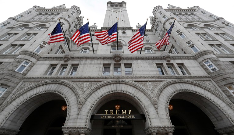 The president is planning on running for re-election, his spokeswoman said Wednesday. (AP Photo/Alex Brandon, File)