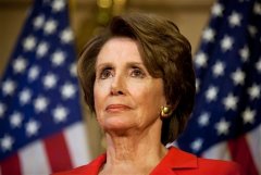 Nancy Pelosi pushes Democrats as the anti-corruption party