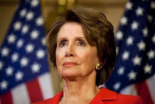 Nancy Pelosi pushes Democrats as the anti-corruption party