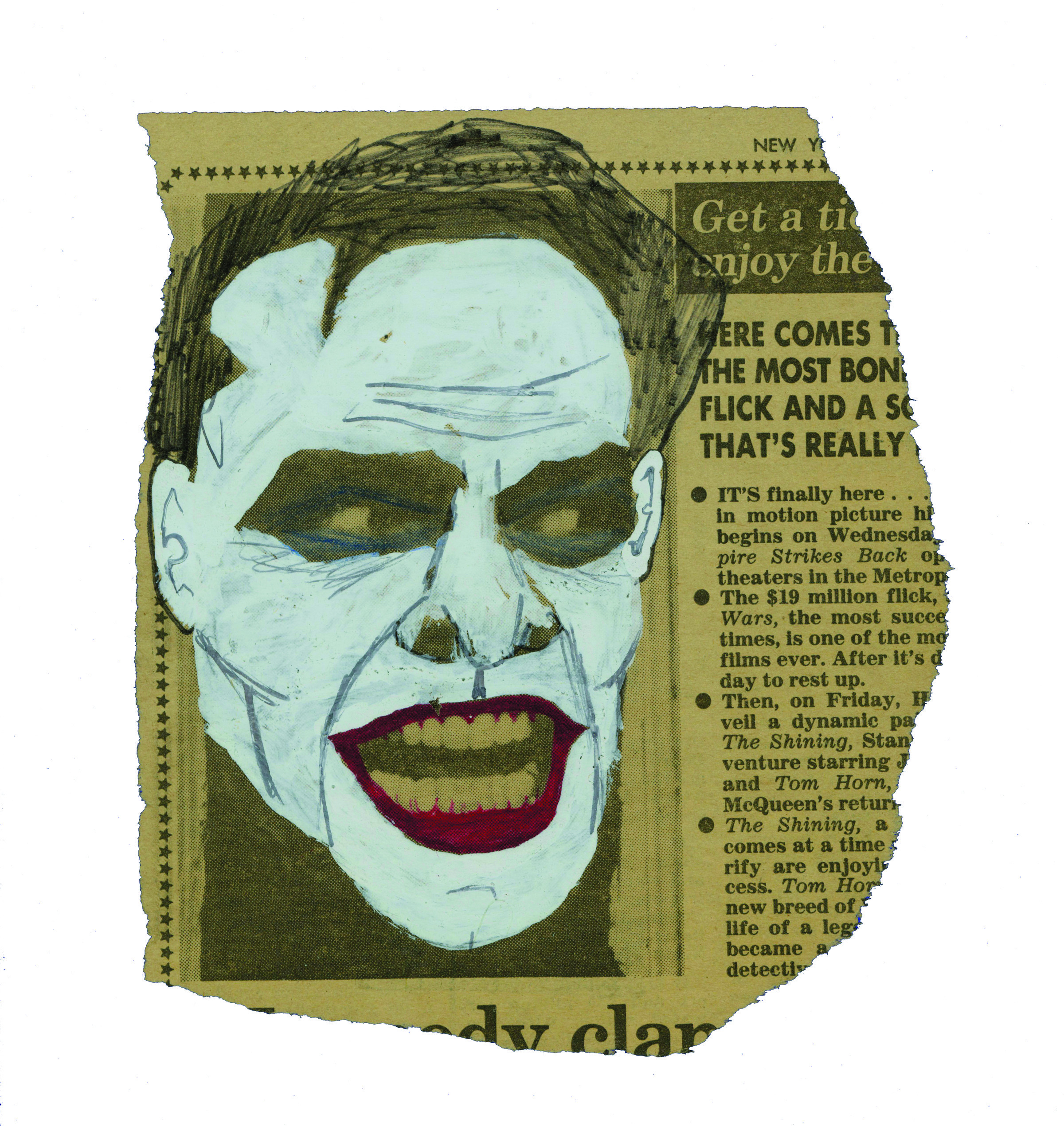 Michael Uslan’s 1980 choice for Joker up for sale