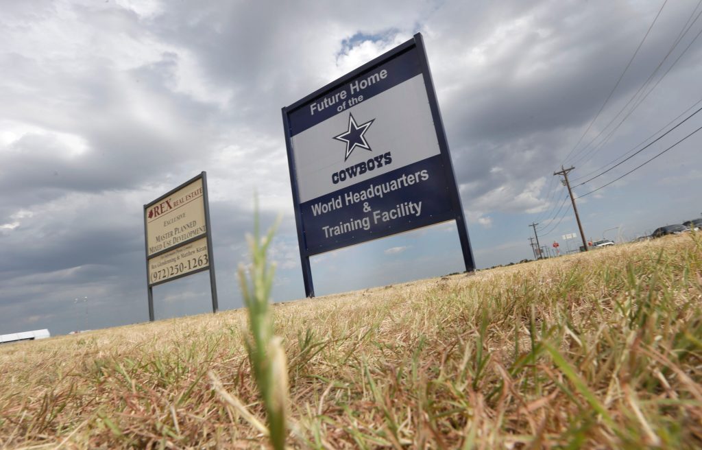 Census: Texas has 3 of 5 fast-growing cities