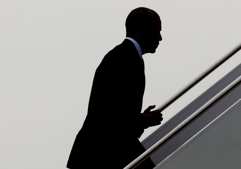 It is a terrible thing to misunderstand one's enemy so deeply, like President obama does. The doctrine of jihad is an institution with a long history, grounded in legal precedent going back to the time of Muhammad. (AP Photo)