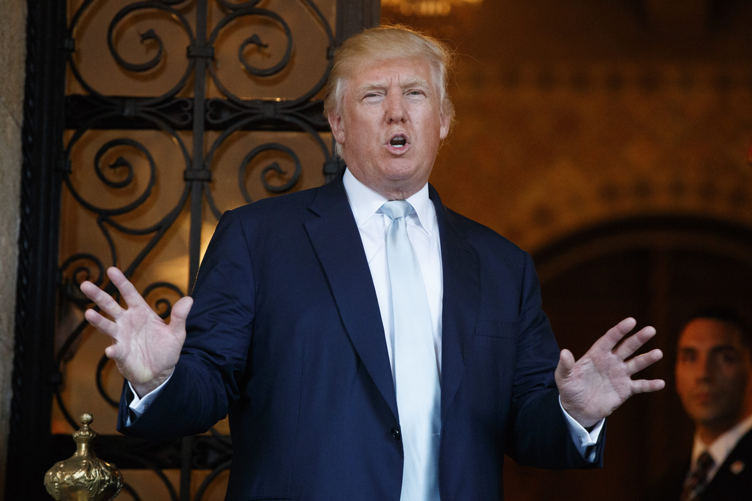 Trump says John Kerry’s Israel speech ‘speaks for itself’