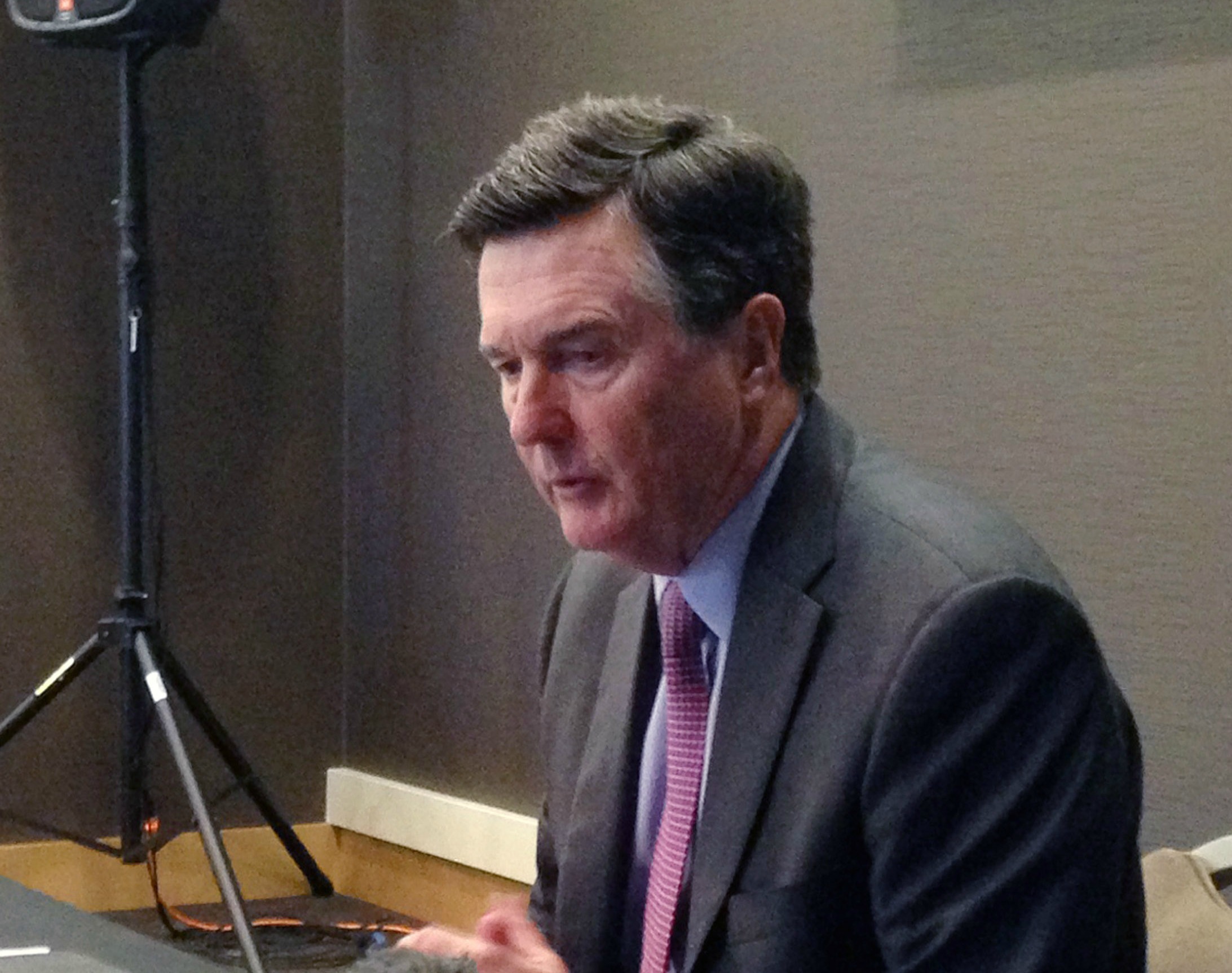 Fed rate hike may be needed as soon as April, official says