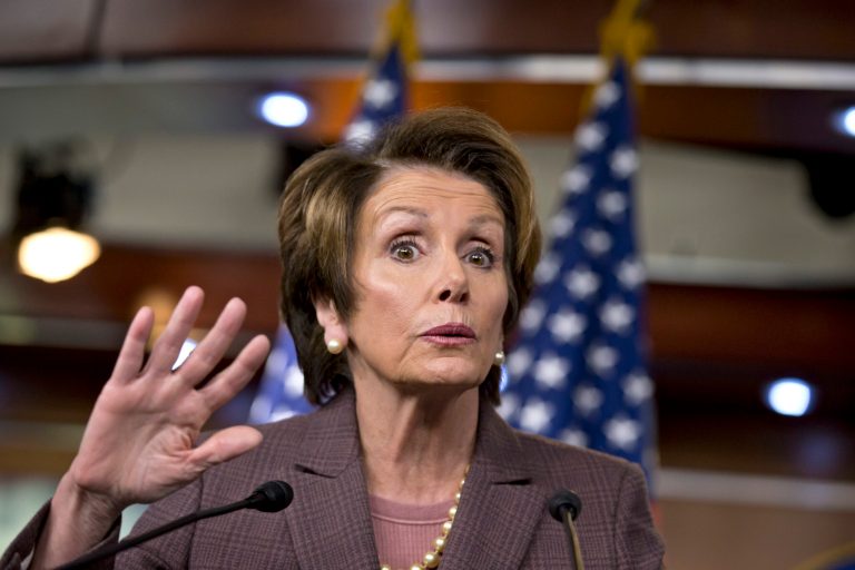 House Minority Leader Nancy Pelosi this week predicted that despite the troubled rollout, the health care law will eventually become a tremendously successful. (AP/J. Scott Applewhite)