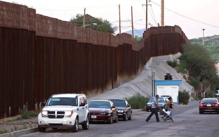 63 percent of people surveyed about immigration reform said the border is mostly not secure or totally not secure, according to a new Wall Street Journal/NBC News poll. (AP Photo/Ross D. Franklin)