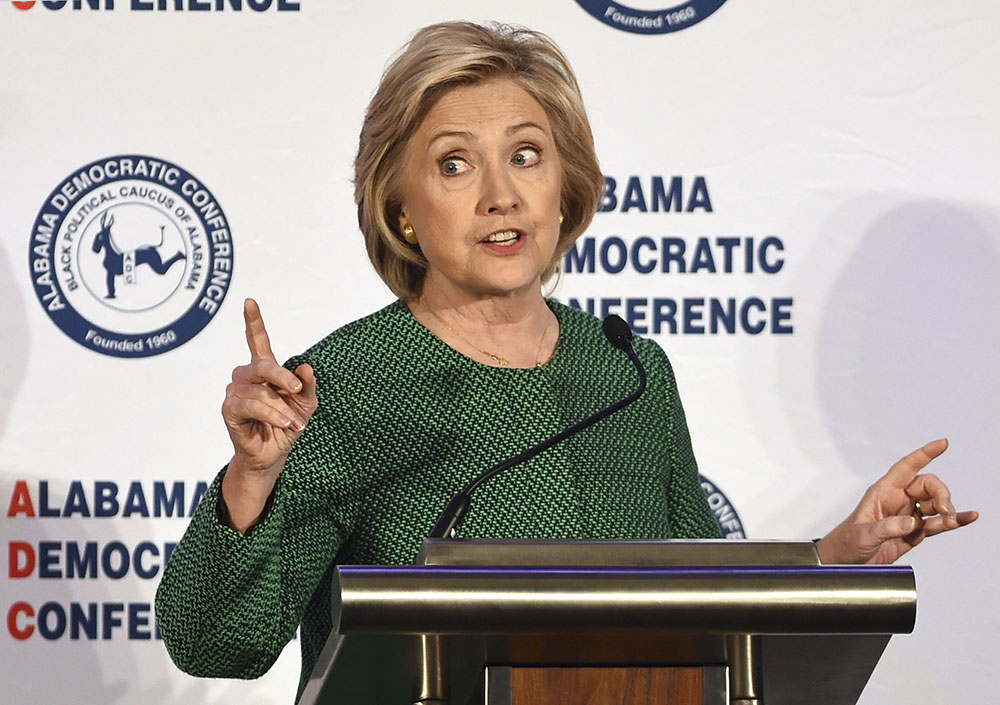 Media: Throwing dollar bills at Clinton a ‘sexual trade reference’
