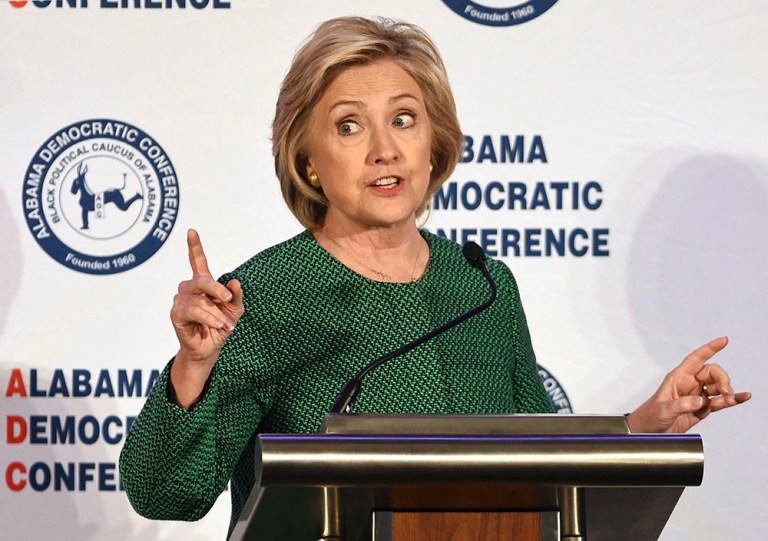 CNN host Chris Cuomo, for example, tied the money-throwing demonstration to a moment last week when a Sanders surrogate referred to the Clinton wing of her party as 