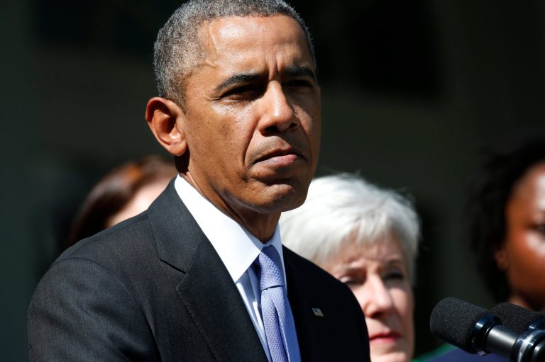 Obama's weakness on Syria and his refusal to negotiate on government spending has produced a situation in which 