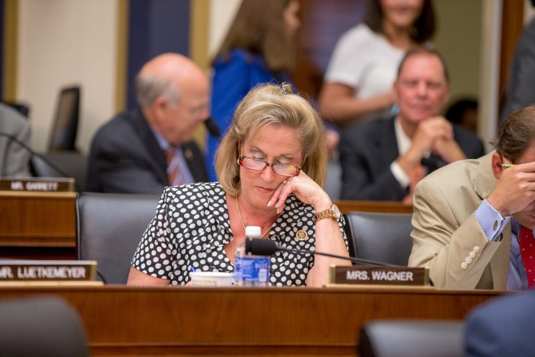 The House Financial Services Committee voted in favor of the bill, sponsored by Rep. Ann Wagner, R-Mo., to prevent the Department of Labor from finalizing the rule. (AP Photo/Andrew Harnik)