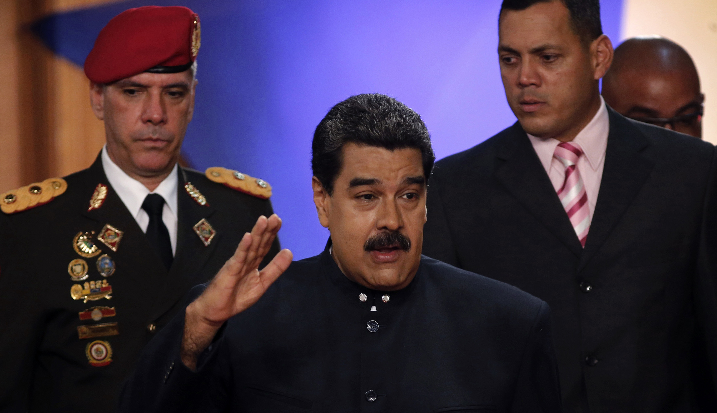 Trump: Venezuela in crisis because ‘socialism has been faithfully implemented’