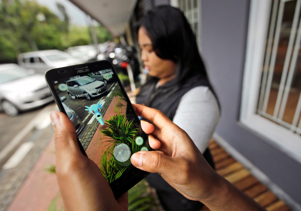 Saudi Arabia rejects ‘Pokemon Go’