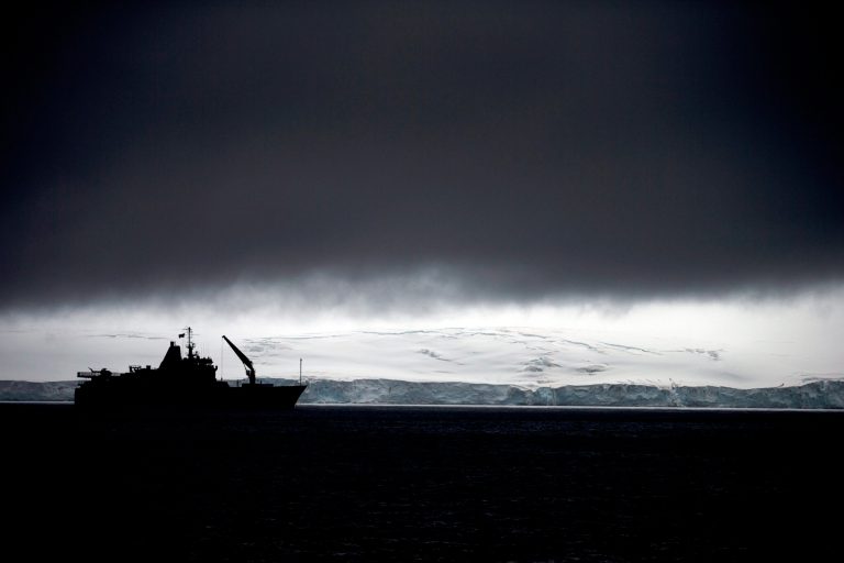 The real concern, they say, is that we may be entering another ice age. (AP Photo/Natacha Pisarenko, File)
