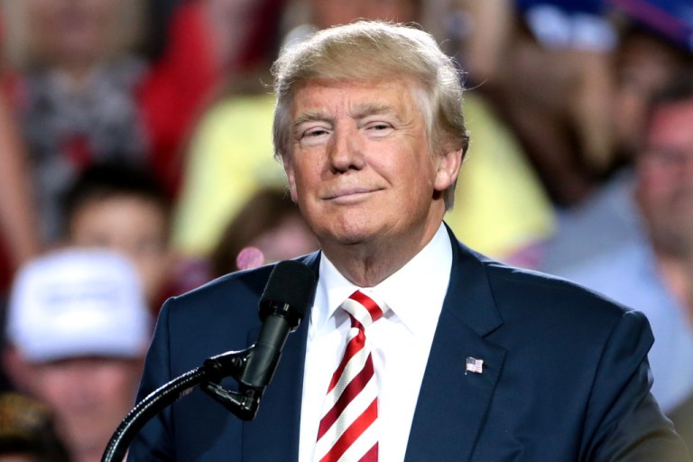 The Trump Economic Target