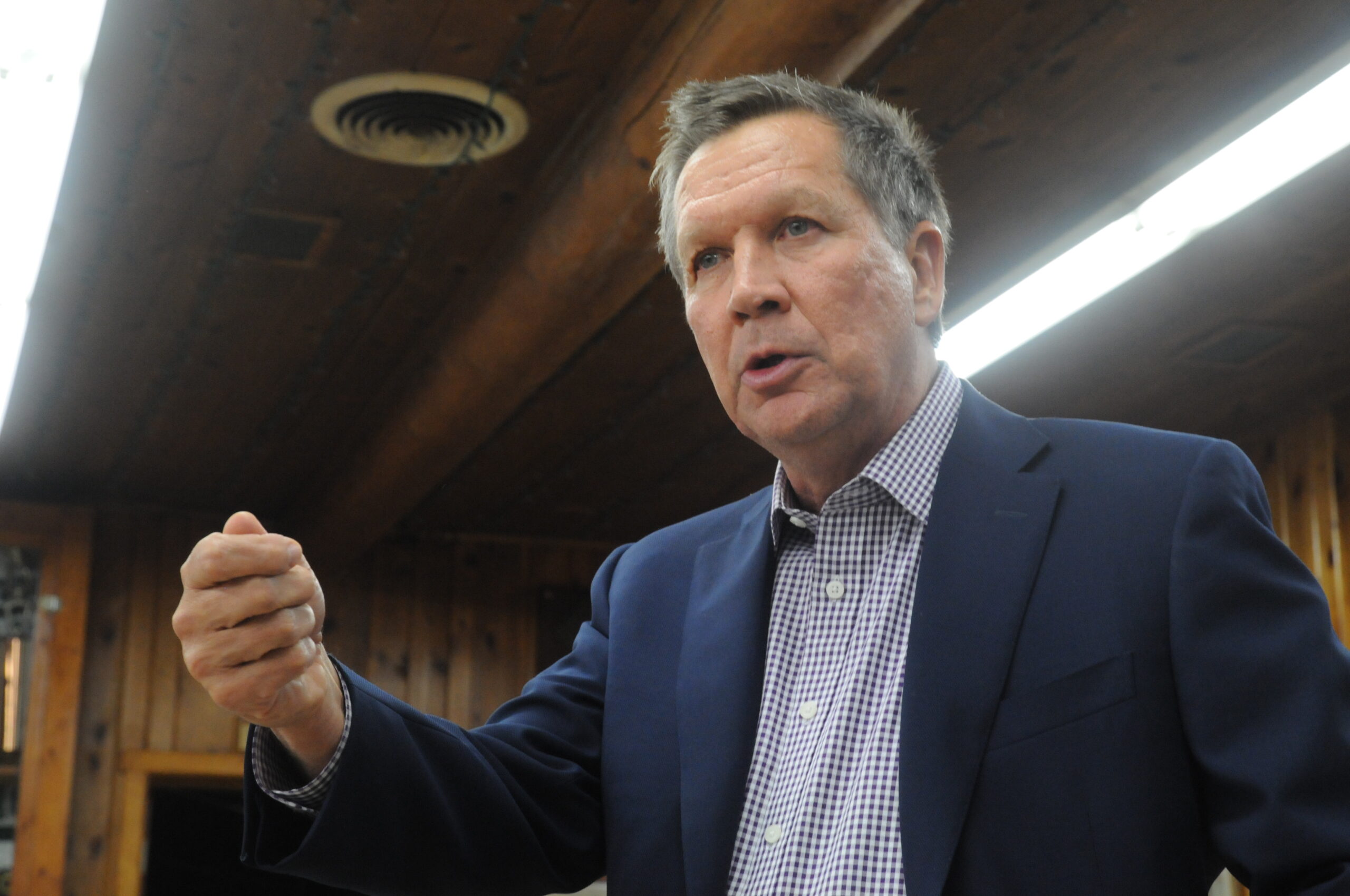 Kasich hints at 2016 campaign