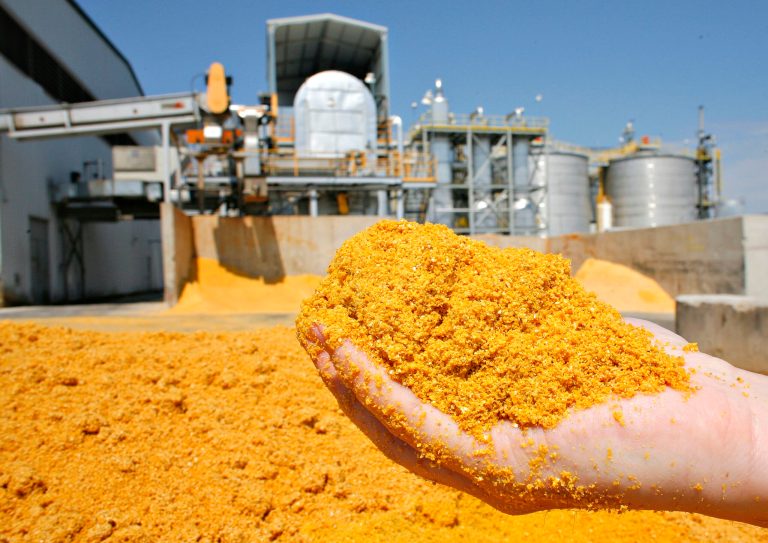 China is another huge market for corn ethanol, but it has imposed protectionist tariffs to push the U.S. out, which the ethanol industry wants the U.S. to fight. (Harrison McClary/Bloomberg News)