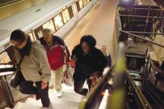 Metro escalator problems worsening