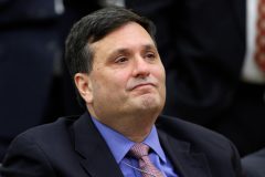 Ron Klain, Biden’s incoming chief of staff and Gore recount lawyer, hasn’t let 2000 go
