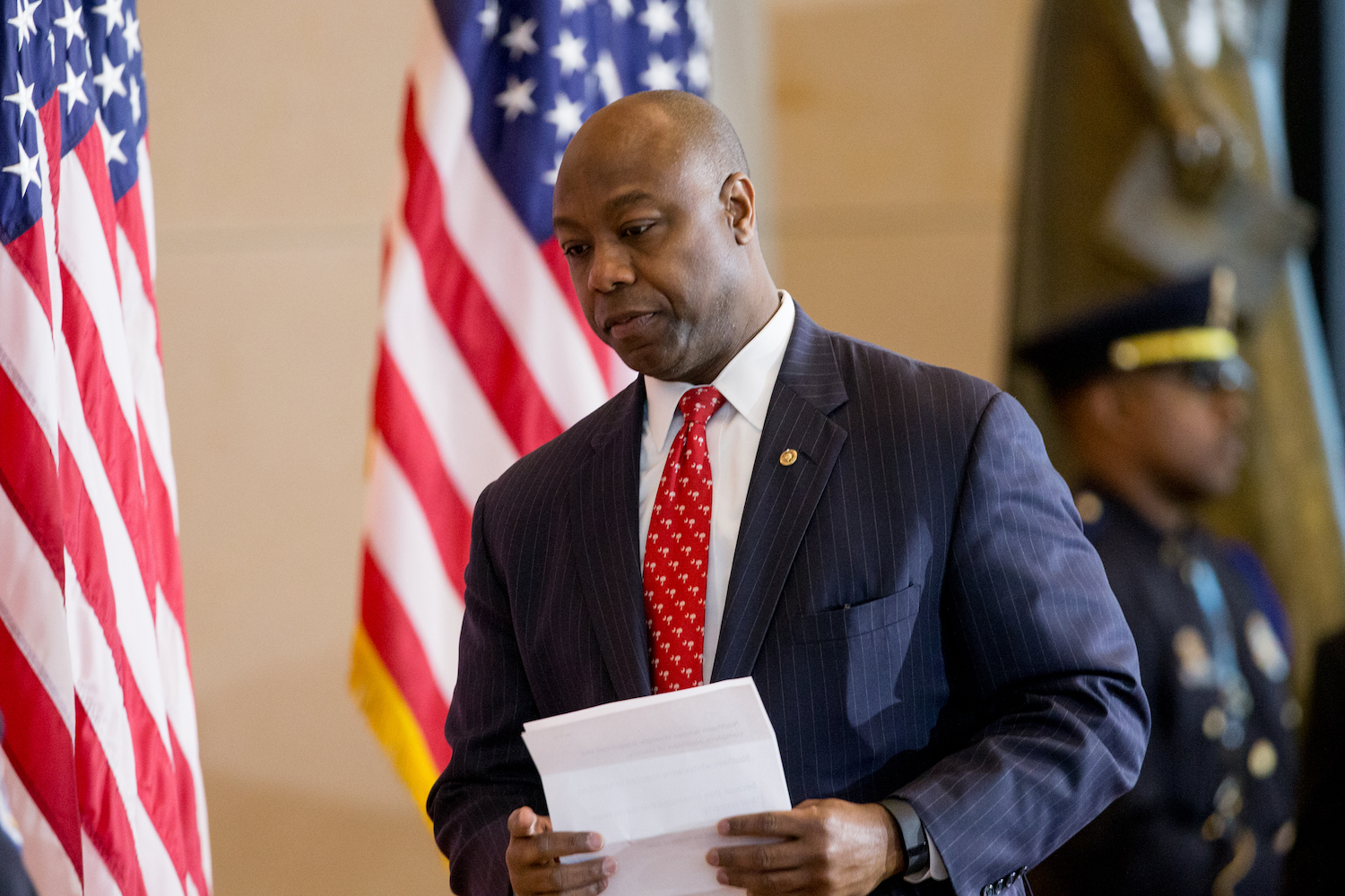 Tim Scott #Persisted