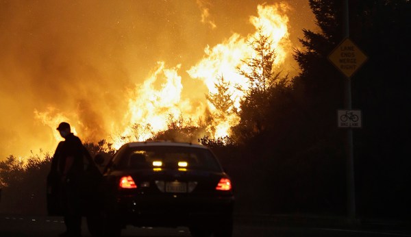 Senators introduce compromise proposal to fight wildfires